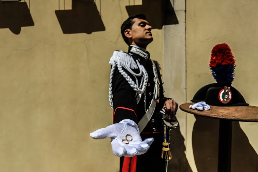 Fotógrafo de casamento Alessandro Spagnolo (fotospagnolonovo). Foto de 28 de setembro 2020