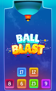 Ball Blast! Screenshot