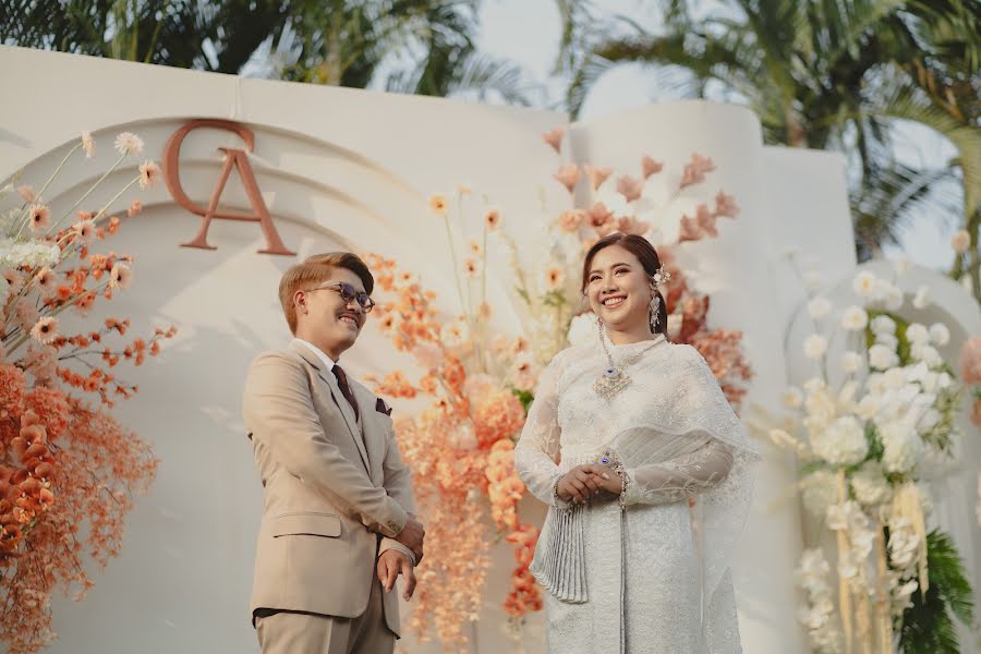 Fotógrafo de bodas ANAWAT SOMYAT (wanderjoee). Foto del 3 de mayo