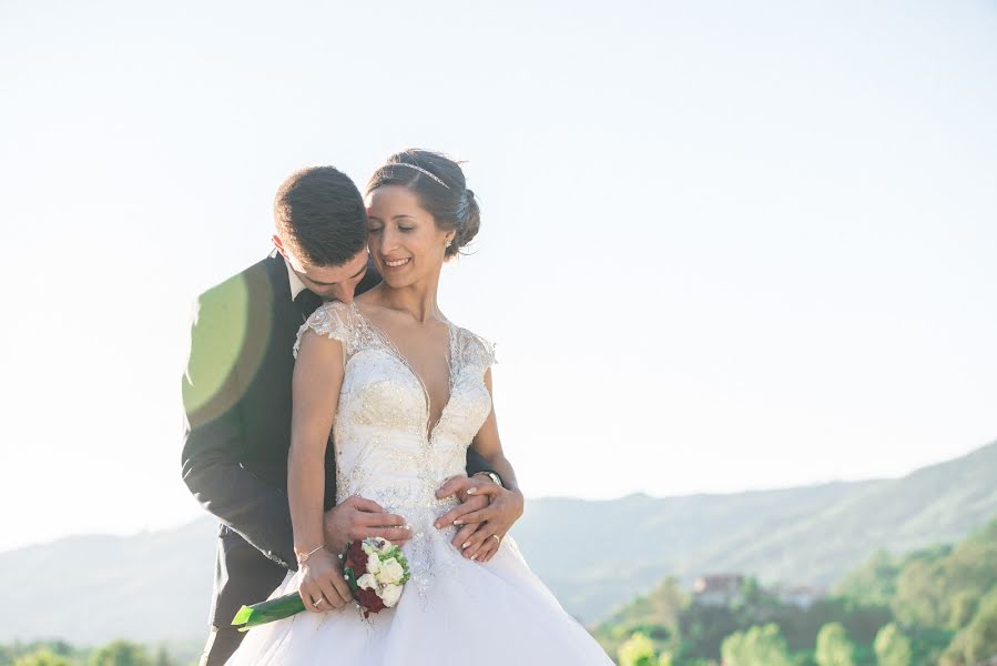 Fotografo di matrimoni Tiago Ribeiro (hug123). Foto del 1 febbraio 2018