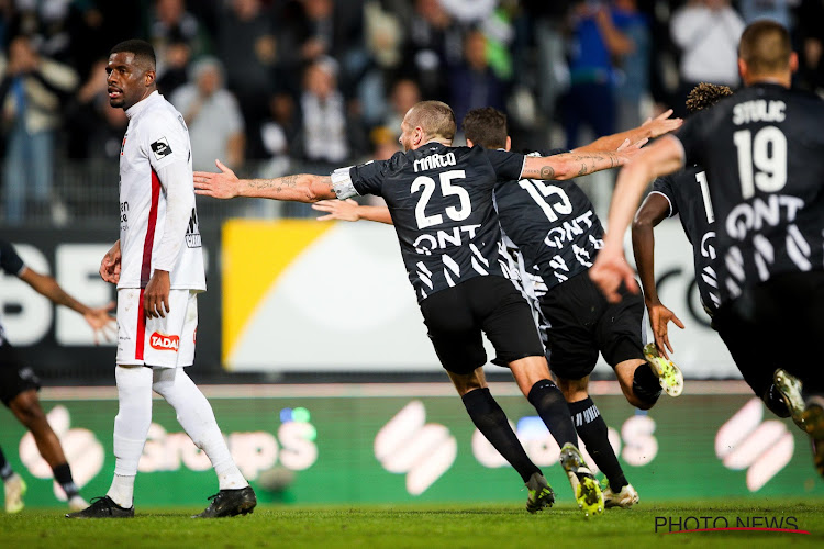 🎥 Le but incroyable qui a permis à Charleroi se battre le RWDM