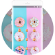 Download sweet donut happy life lock theme For PC Windows and Mac 1.0.2