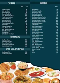 Utsav Momo Cafe menu 3