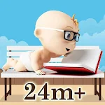 Cover Image of Télécharger Mes premiers mots : applications d'apprentissage pour bébé de 2 ans 1.5 APK