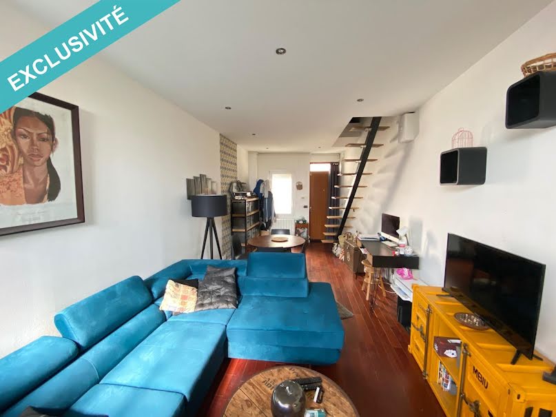 Vente maison 3 pièces 65 m² à Marseille 12ème (13012), 239 000 €