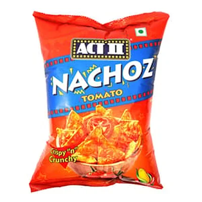 Act Ii Tomato Nachoz 150 Gm