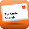 Zip code search icon