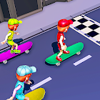 Real Skater 3D: Touchgrind Skateboard Games 1.0