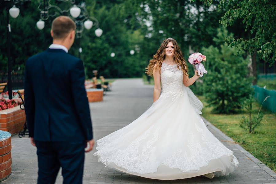 Wedding photographer Alesya Yudaeva (alesyayu). Photo of 5 February 2019