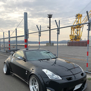 フェアレディZ Z33