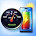 Battery amper doctor health icon
