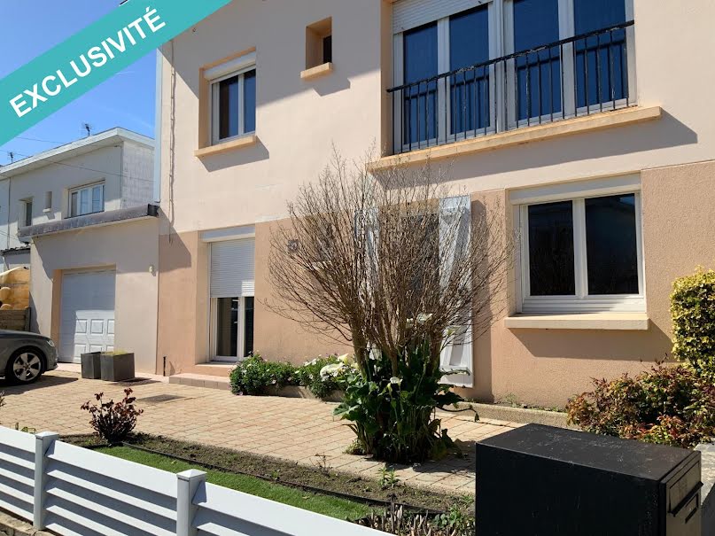 Vente maison 5 pièces 120 m² à Hennebont (56700), 322 400 €