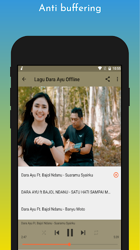 Lagu Dara Ayu Offline