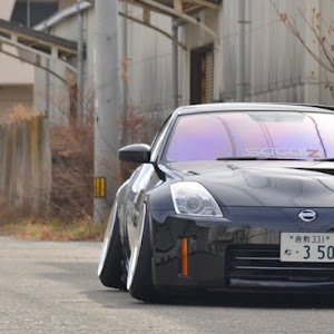 フェアレディZ Z33