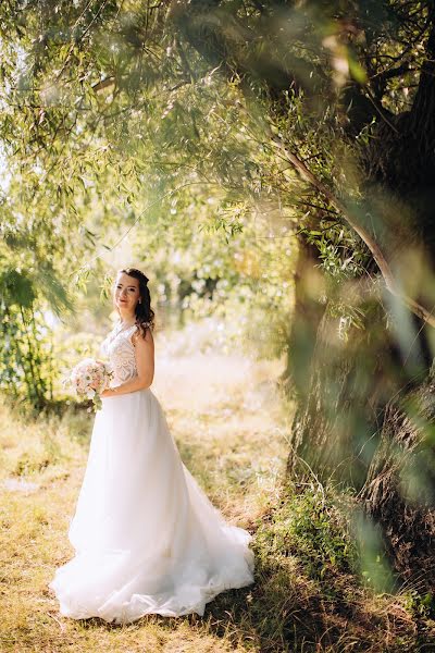 Wedding photographer Márton Bodolai (bodolai). Photo of 17 September 2019