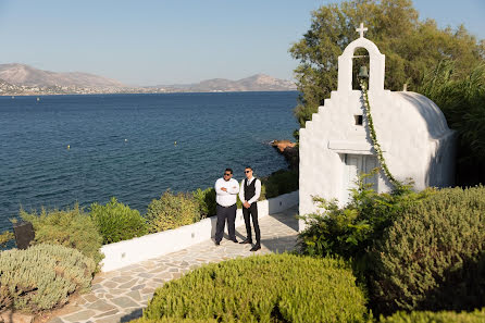 Fotografo di matrimoni Δημήτρης Αλεξανδράκης (alexandrakis). Foto del 3 novembre 2017