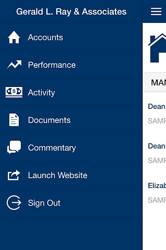 Gerald L Ray & Associates, Ltd 3.2.5 screenshots 2