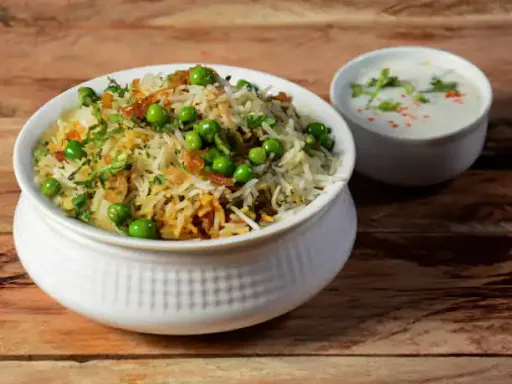 Veg. Biryani