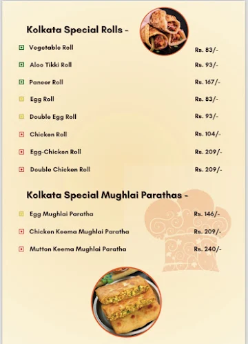 Swaadishh menu 