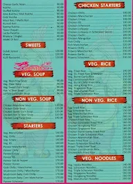 Uttam Da Dhaba menu 4