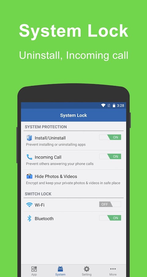    AppLock Pro - Smart AppProtect- screenshot  