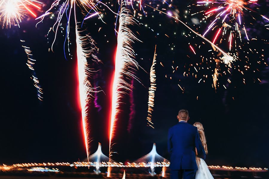 Fotógrafo de bodas Viktor Golubev (viktogoll). Foto del 28 de agosto 2018