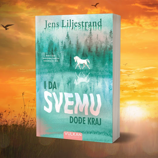 „I da svemu dođe kraj“ Jensa Liljestranda u prodaji: Svako od nas ima samo jedan život