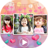 Baby Video Maker icon