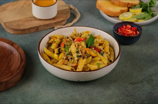 Chef'S Special Desi Tadka Pasta