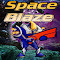 Varelogobilde for Space Blaze. Stage 1