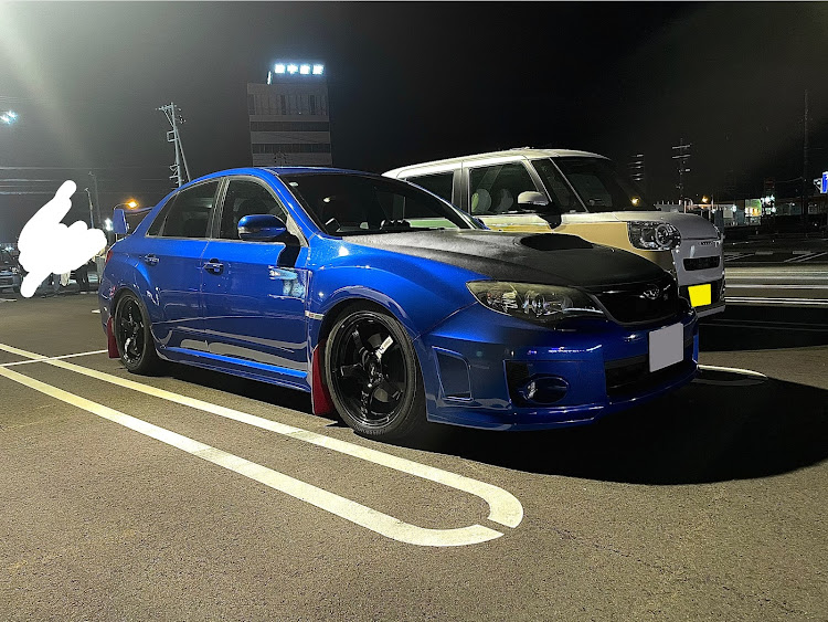 ムーヴキャンバスのムーヴキャンバス・新潟県・コラボ・WRX STIに関するカスタム事例の投稿画像3枚目