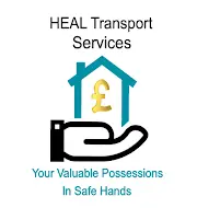 HEAL Transport Services Logo