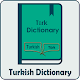 Download Turkish Dictionary Offline For PC Windows and Mac 1.0