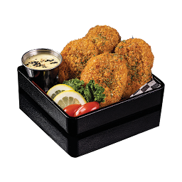 Croquette (4pcs)