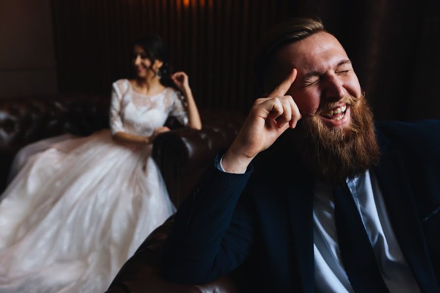 Wedding photographer Kseniya Snigireva (sniga). Photo of 10 April 2017