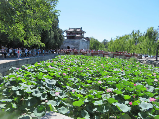 The Summer Palace Beijing China 2016