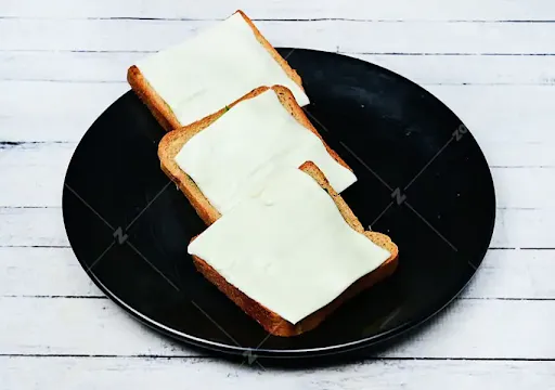 Cheese Chilli Toast