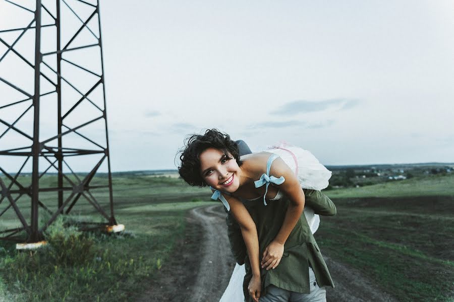 Свадебный фотограф Анна Птицына (keepmomentsru). Фотография от 6 сентября 2018