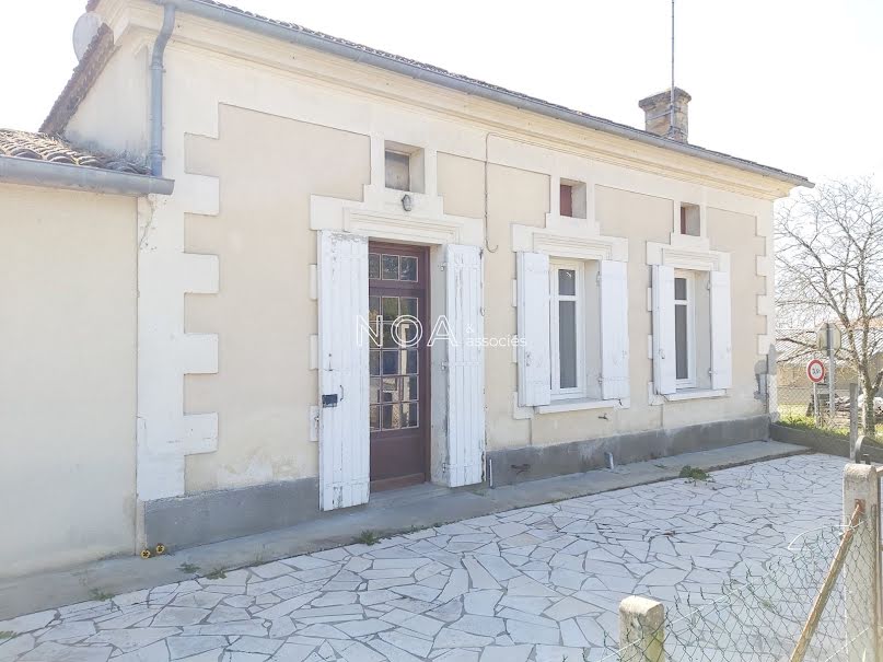 Vente maison 5 pièces 126 m² à Doulezon (33350), 198 000 €