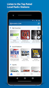 radio com app