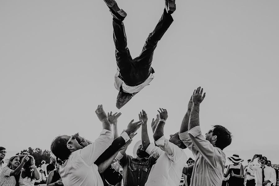 Fotógrafo de casamento Marcos Llanos (marcosllanos). Foto de 2 de julho 2019