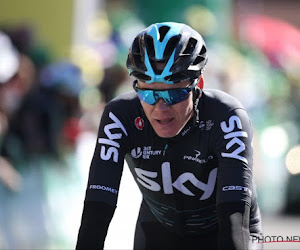 Ook Chris Froome en co eren voor de start van Dauphiné de slachtoffers van aanslagen in Londen