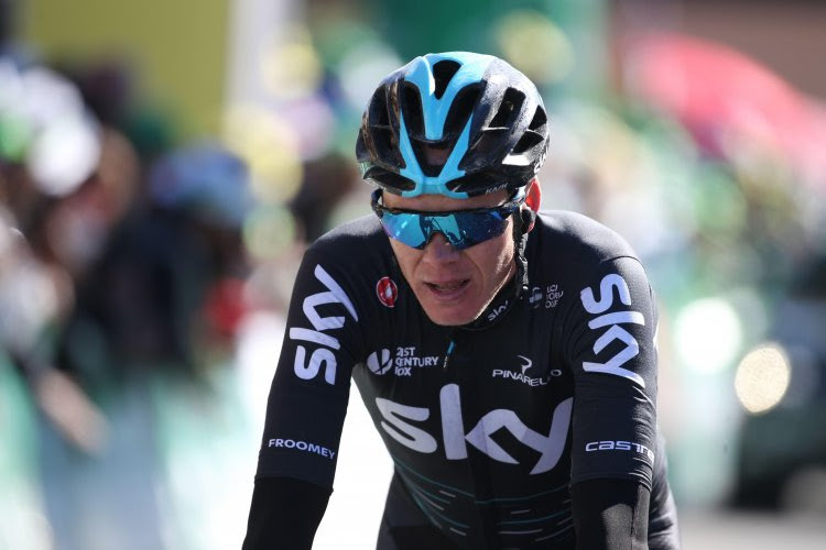 Ook Chris Froome en co eren voor de start van Dauphiné de slachtoffers van aanslagen in Londen