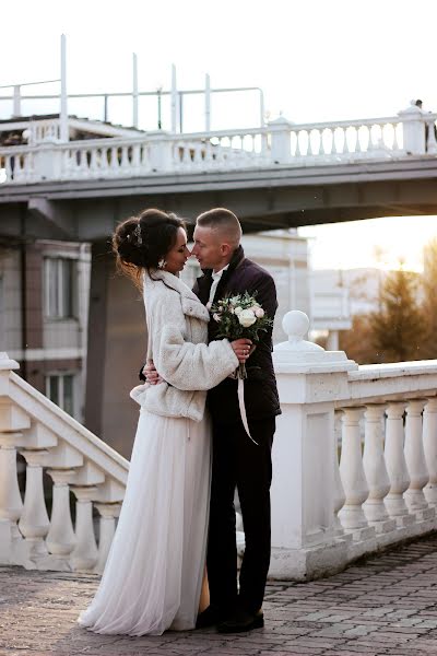 Svatební fotograf Aziza Gerasimova (azizulina). Fotografie z 28.prosince 2019