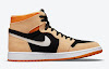 air jordan 1 zoom cmft "pumpkin spice"