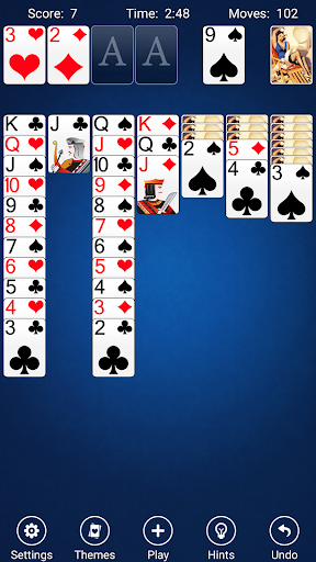 Screenshot Solitaire