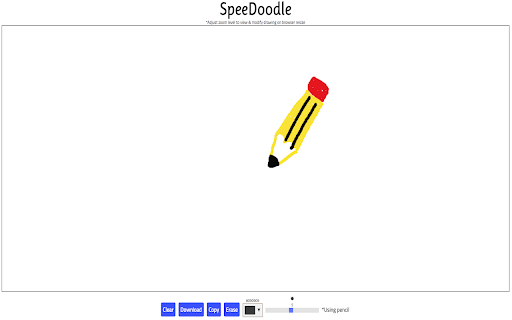 SpeeDoodle