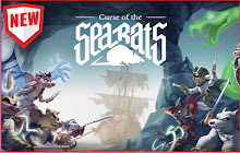 Curse of the Sea Rats HD Wallpaper Game Theme small promo image