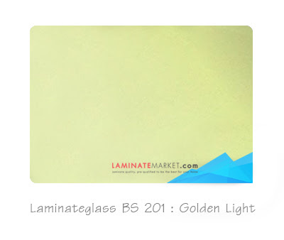 กระจกลามิเนต Color laminated glass