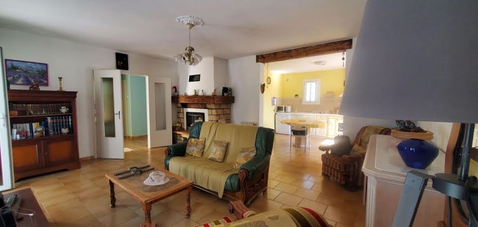 Vente villa 3 pièces 80 m² à Tourves (83170), 450 000 €